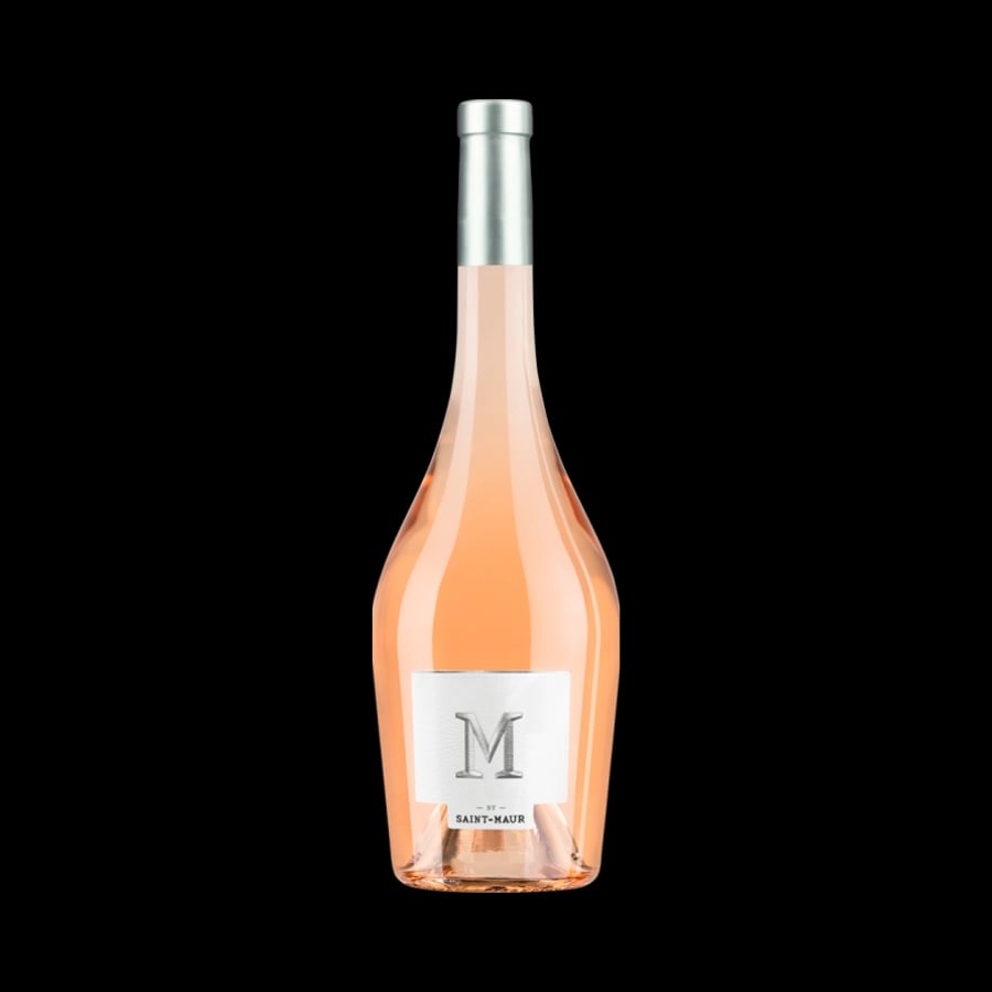 M BY ST MAUR ROSE COTE DE PROVENCE ROSE 750 ML
