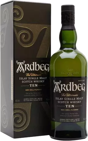 ARDBEG 10YR