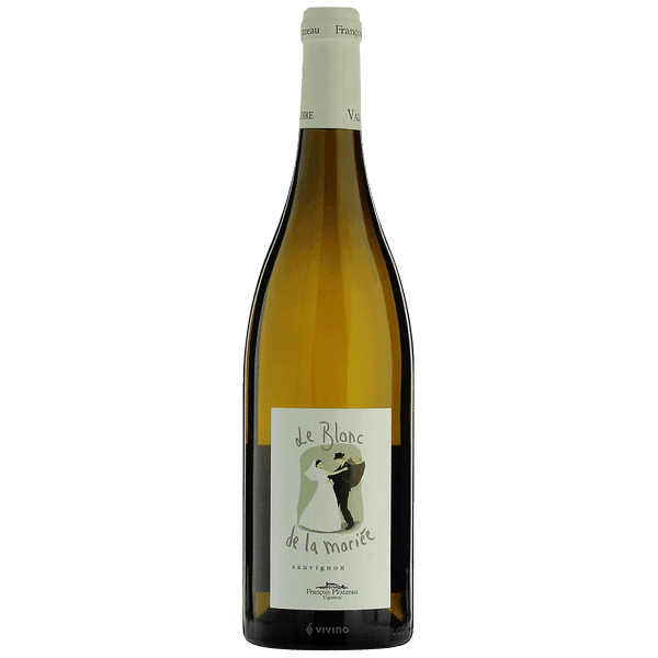 DOMAINE DE LA GARELLIERE LE BLANC DE LA MARIEE 750ML
