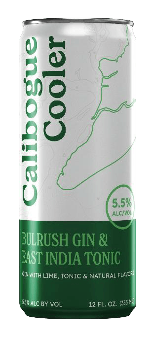 Calibogue Cooler Gin & Tonic 355ML