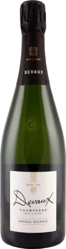 DEVAUX GRANDE RESERVE CHAMPAGNE 750 ML