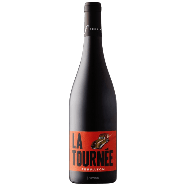 LA TOURNEE ROUGE 750ML