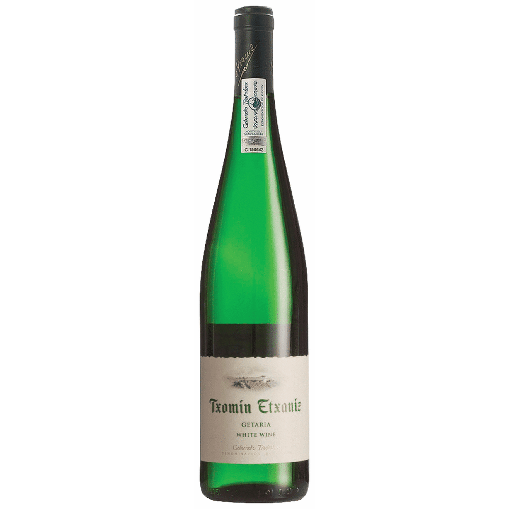 TXOMIN  ETXANIZ GETARIA WHITE 750ML