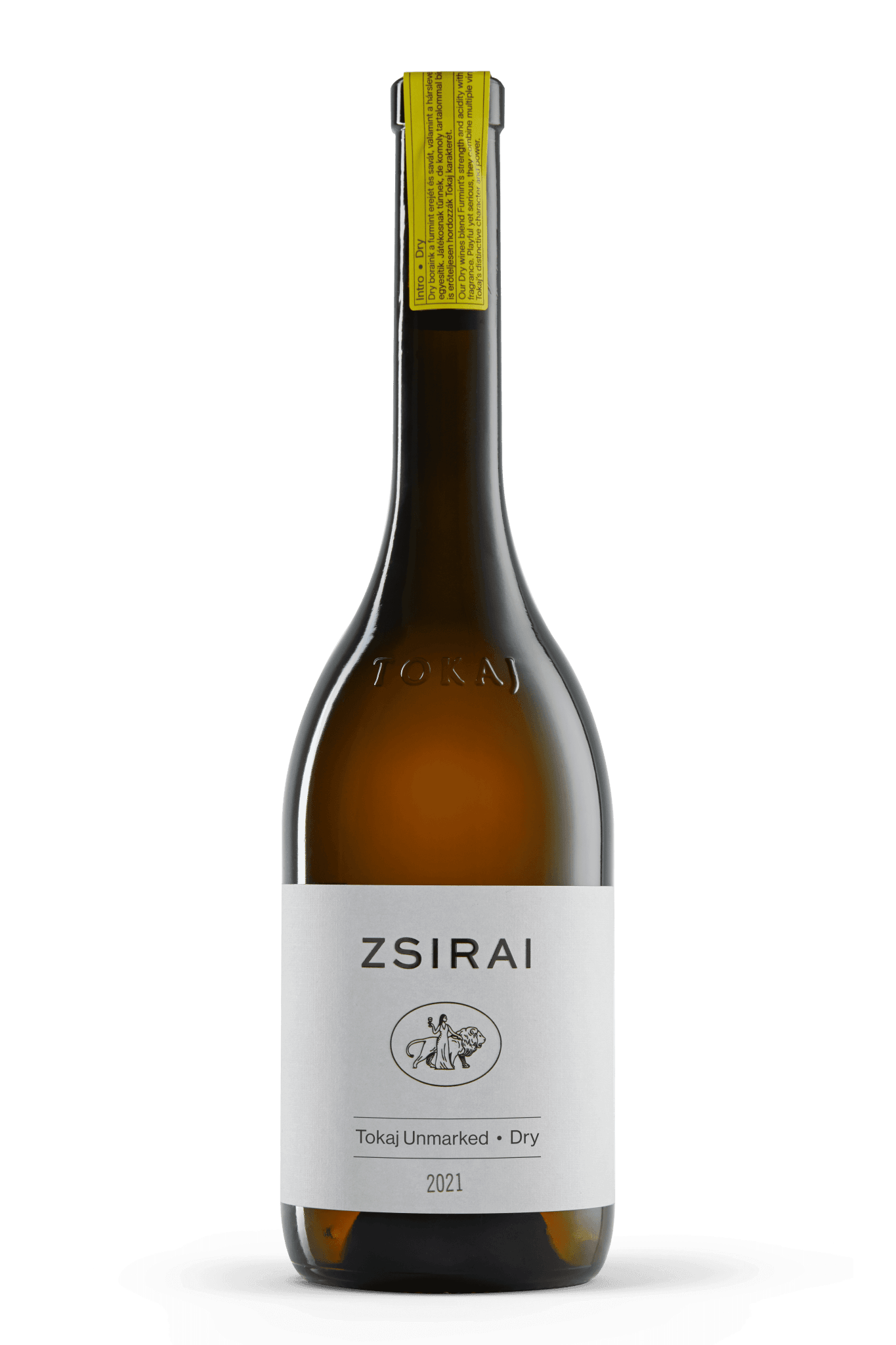 ZSIRAI TOKAJ DRY 750ML