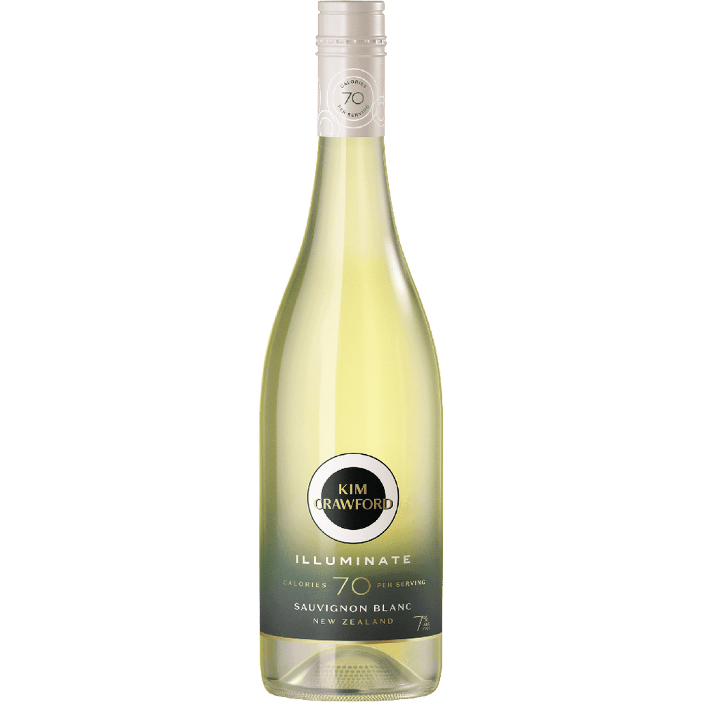 KIM CRAWFORD ILLUMINATE SAUV BLANC 750ML