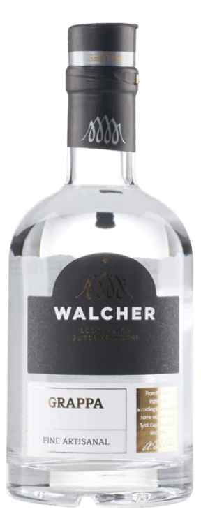 WALCHER GEWURZTRAMINER GRAPPA 375ML