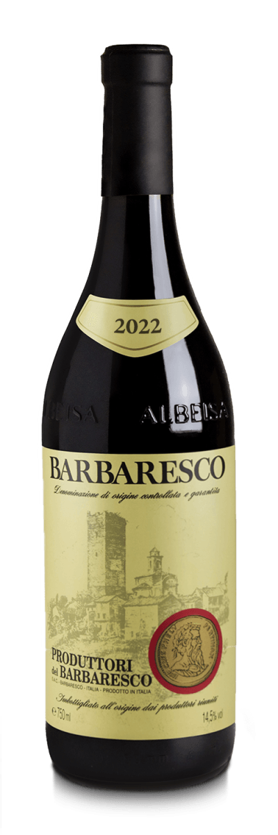PRODUTTORI DEL BARBARESCO DOCG 750ML