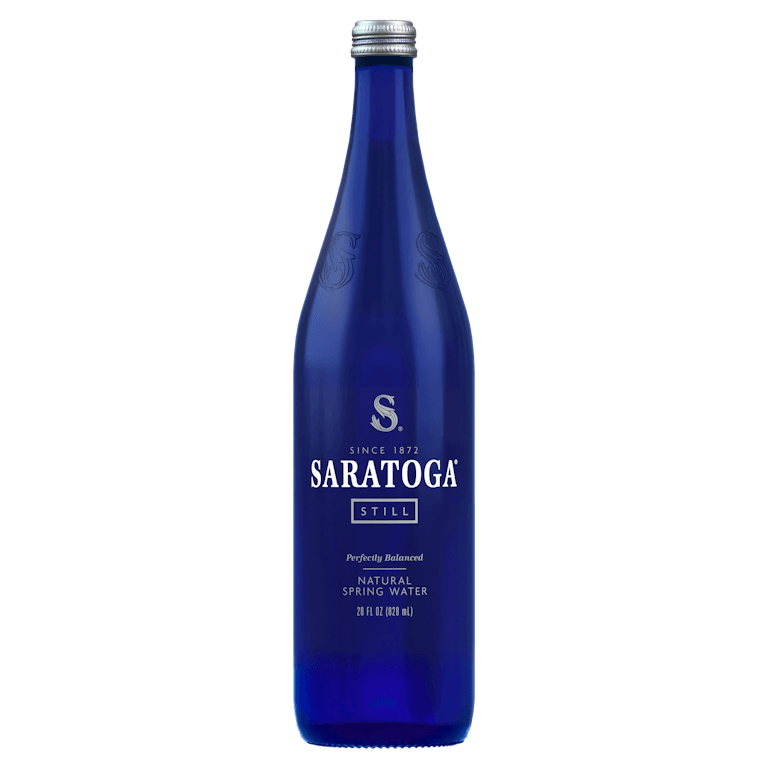 SARATOGA STILL WATER 750ML