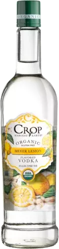 CROP ORGANIC MEYER LEMON 750ML