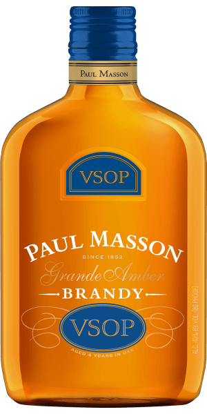 PAUL MASSON BRANDY VSOP 375ML