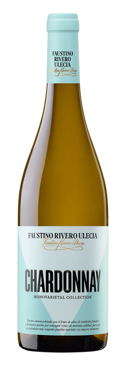 FAUSTINO RIVERO ULECIA CHARDONNAY 750ML