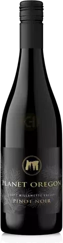 PLANET OREGON PINOT NOIR WILLAMETTE VALLEY 750ML