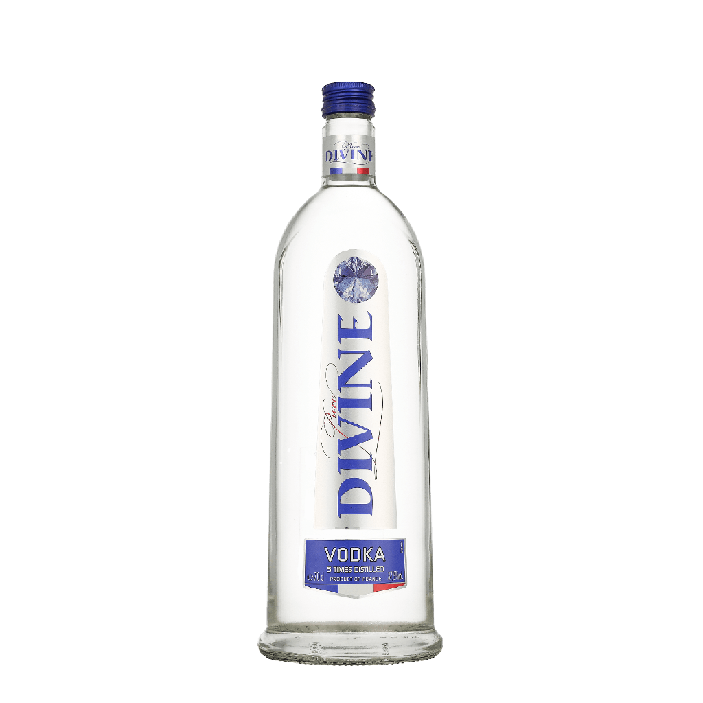 DIVINE VODKA 750ML