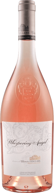 WHISPERING ANGEL ROSE 375ML