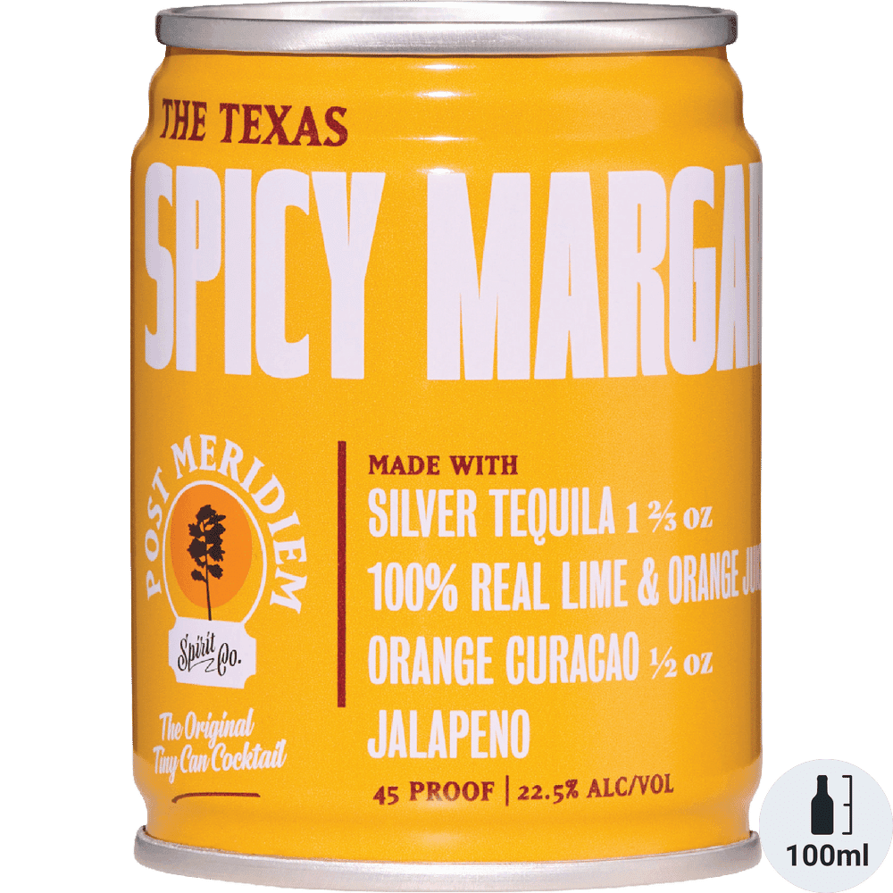 POST MERIDIEM SPICY MARGARITA 100ML