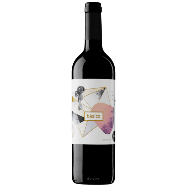 TINEDO BASICO ORGANIC TEMPRANILLO 750ML