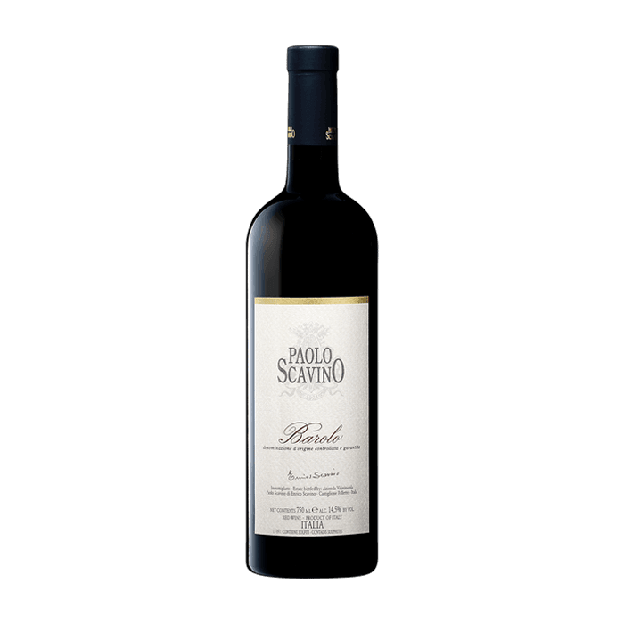Barolo Paolo Scavino 750ML