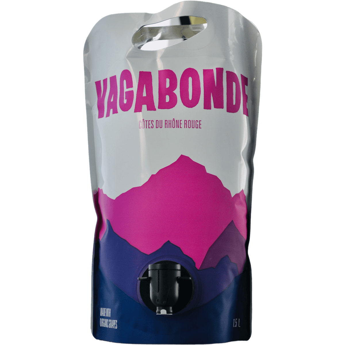 VAGABONDE CDR ROSE 1.5L