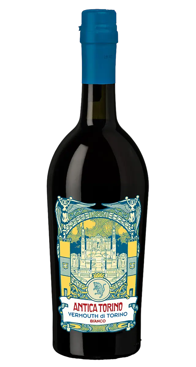 VERMOUTH DI TORINO BIANCO ANTICA TORINO 750ML