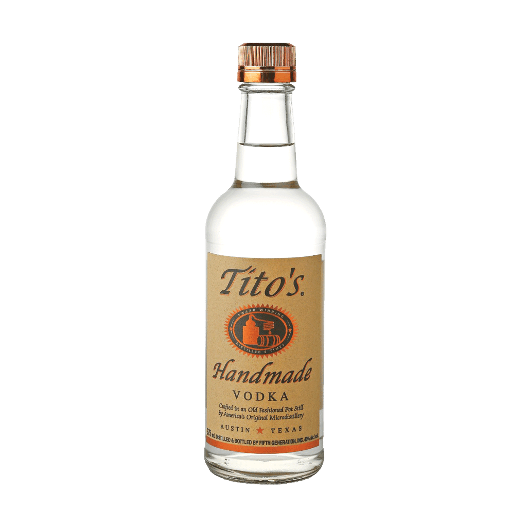 Tito Vodka 375ML
