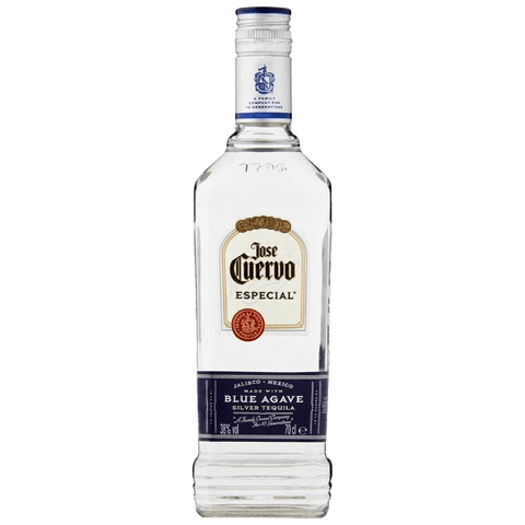 TEQ. JOSE CUERVO SILVER 50ML