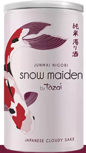 TOZAI SNOW MAIDEN 180ML