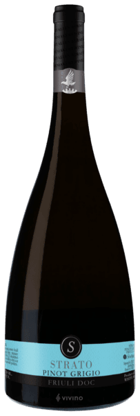 STRATO PINOT GRIGIO FRIULI DOC 750ML
