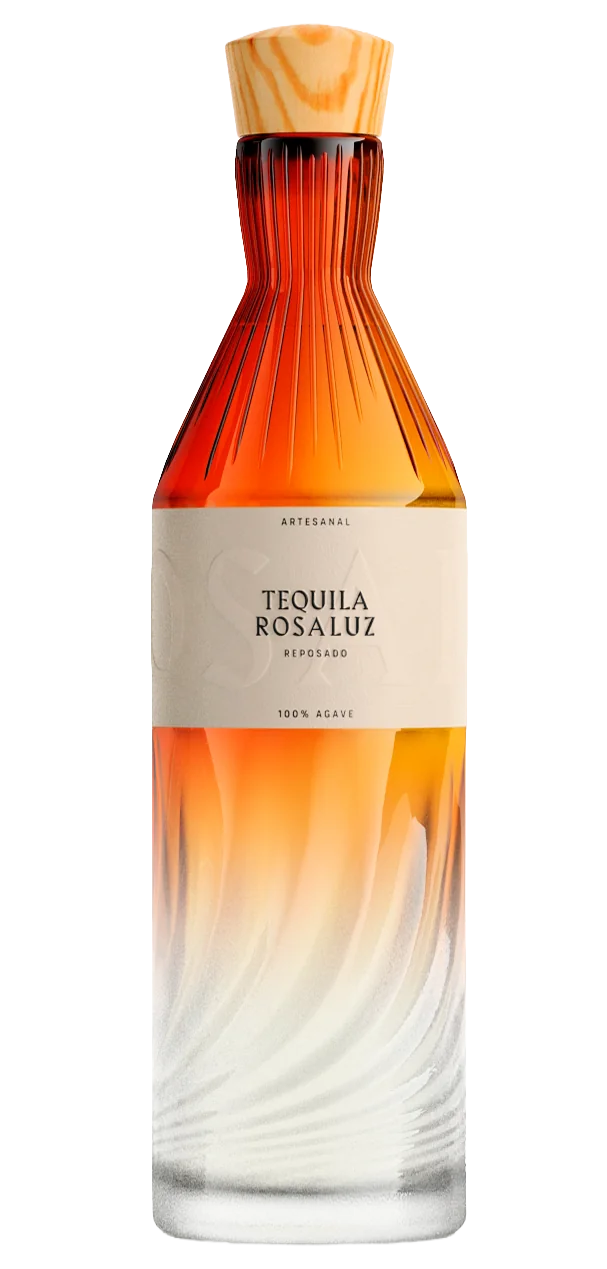 ROSALUZ TEQUILA REPOSADO 750ML