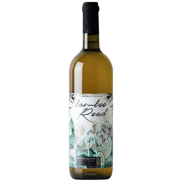 STEFANO LEGNANI - "BAMBOO ROAD" VINO BIANCO 750ML