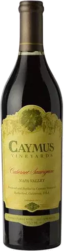 CAYMUS CAB SAUV NAPA 375ML