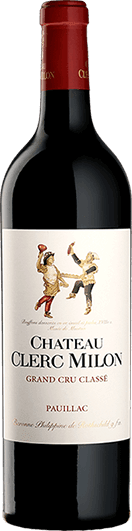 Château Clerc-Milon Pauillac 2018