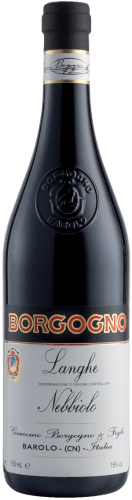 BORGOGNO BABERA D'ALBA 750ML
