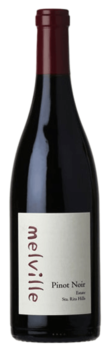 MELVILLE PINOT NOIR SANTA RITA HILLS 750 ML