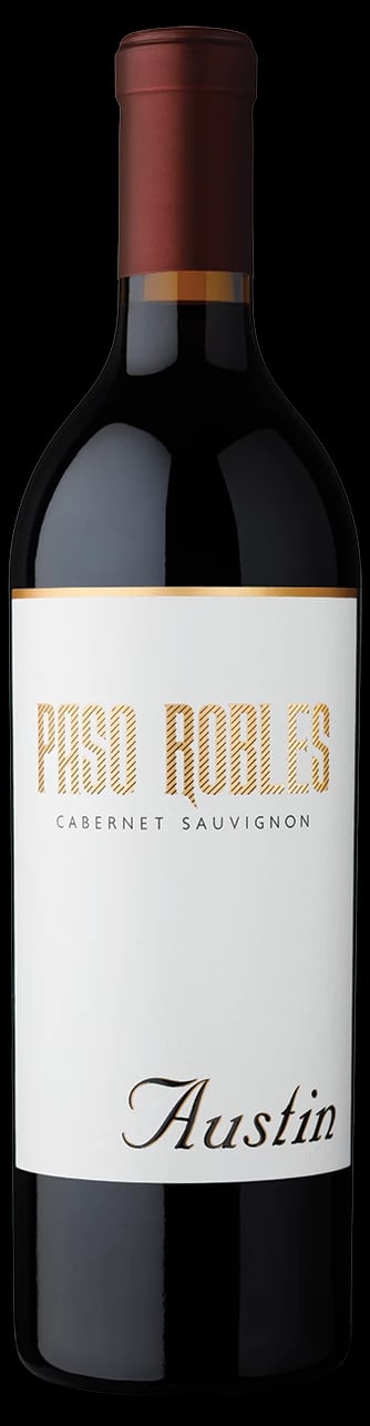 AUSTIN CAB SAUV 750ML