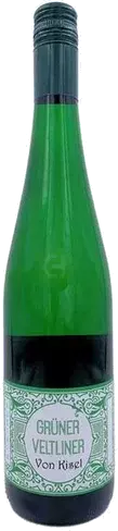 VON KISEL GRUNER VELTLINER 750ML