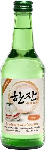 HAN JAN YOGURT 375 ML