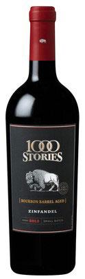 1000 Stories - Bourbon Barrel Aged Zinfandel NV