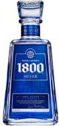 1800 - Tequila Reserva Silver (1.75L)