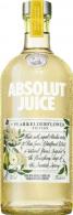 Absolut Juice - Pear & Elderflower (12 pack bottles)