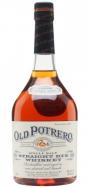 Anchor Distilling - Old Potrero Single Malt Rye Whiskey (Each)