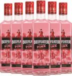 Beefeater - Pink Strawberry Gin (375ml)