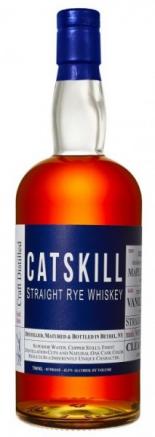 Catskill Distilling Company - Straight Rye Whiskey