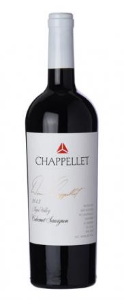 Chappellet - Cabernet Sauvignon Napa Valley Signature NV
