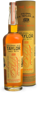 Colonel E. H. Taylor - Small Batch Straight Kentucky Bourbon Whiskey 100 Proof