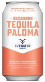 Cutwater Spirits - Grapefruit Tequila Paloma (375ml)