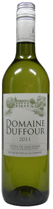 Domaine Duffour - Cotes de Gascogne Blanc 2019