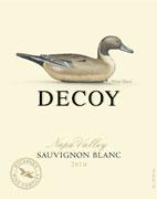 Decoy - Sauvignon Blanc Napa Valley NV