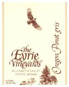 0 Eyrie - Pinot Gris Dundee Hills