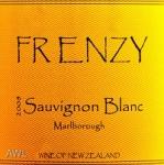 0 Frenzy - Sauvignon Blanc Marlborough