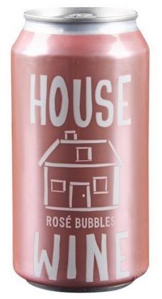 House Wine - Rose Bubbles NV (375ml) (375ml)